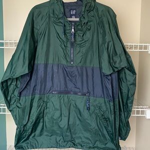 GAP men’s windbreaker